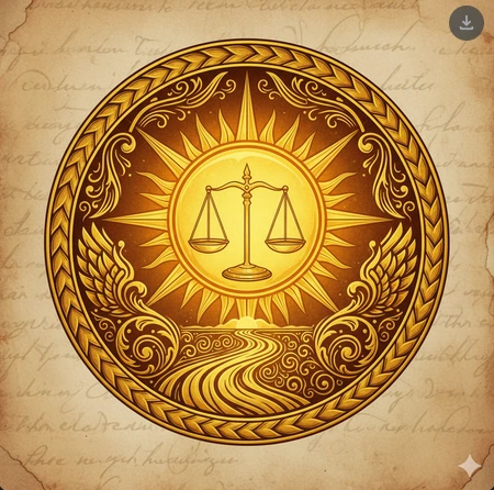 Auric Horizon emblem